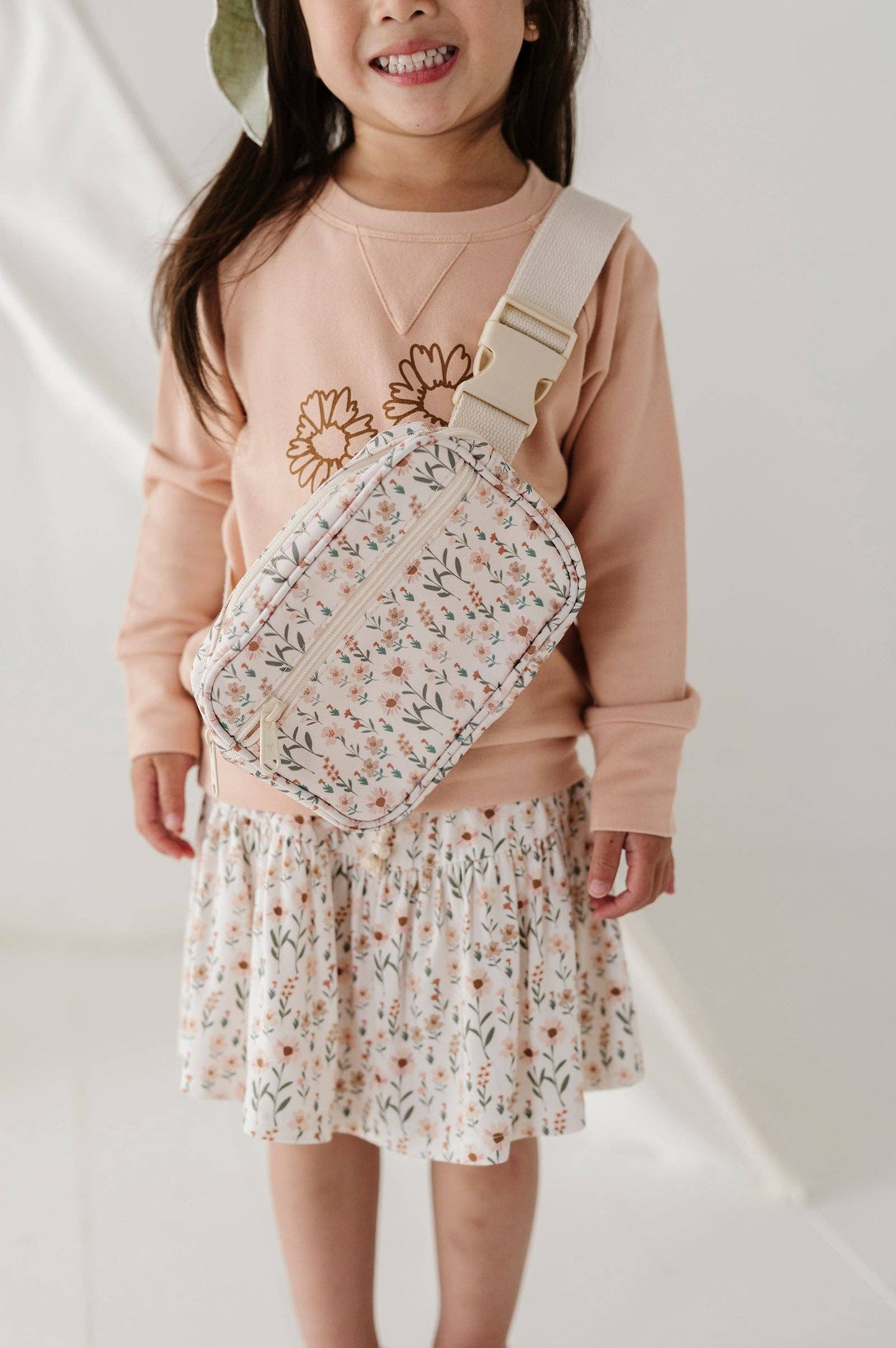Girl's Mini Belt Bag