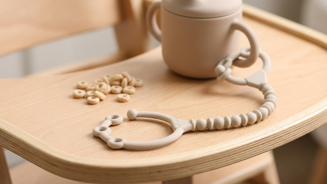 Toy and Snack Cup Strap