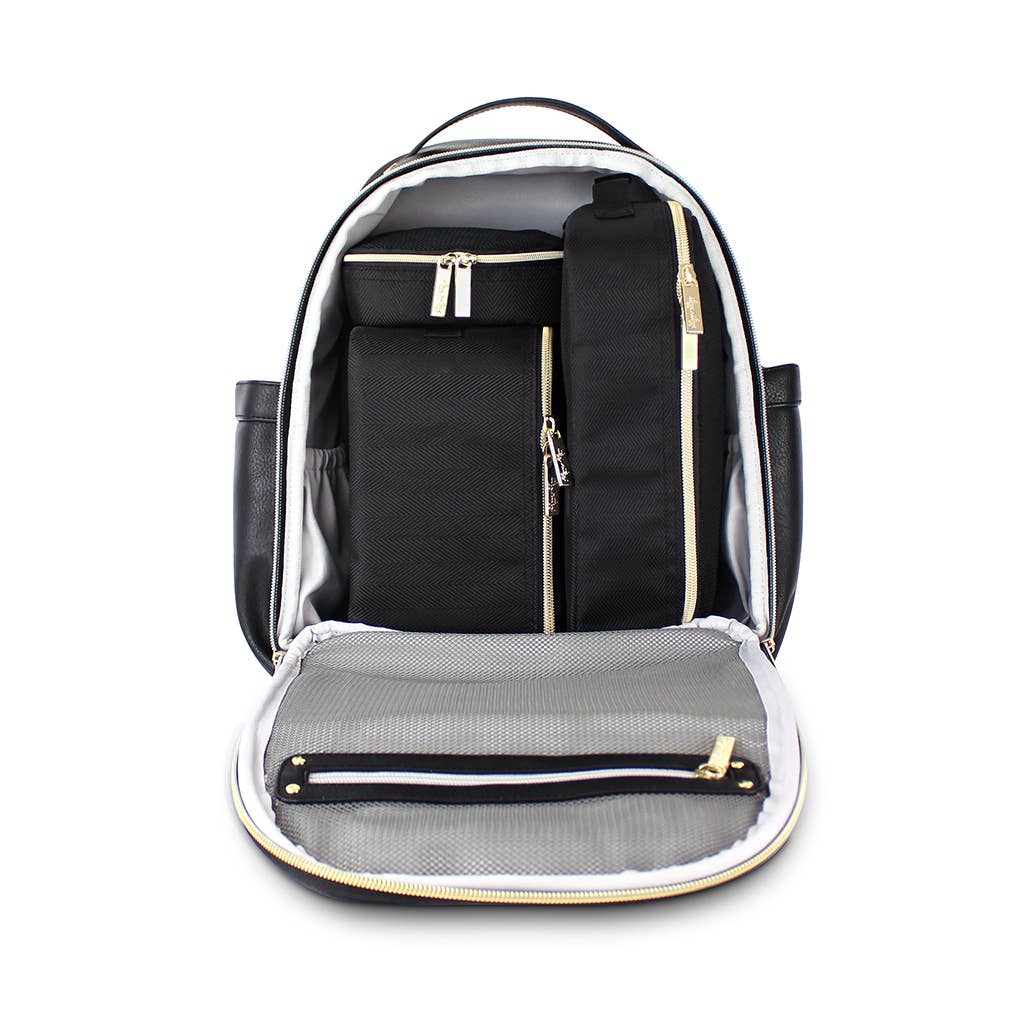 Black & Gold Pack Like a Boss Packing Cubes
