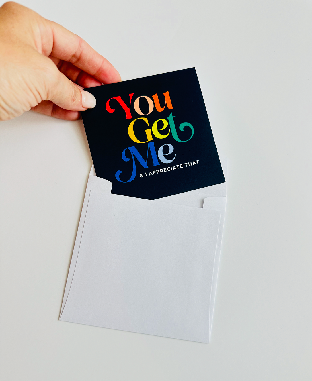 Companion Envelopes