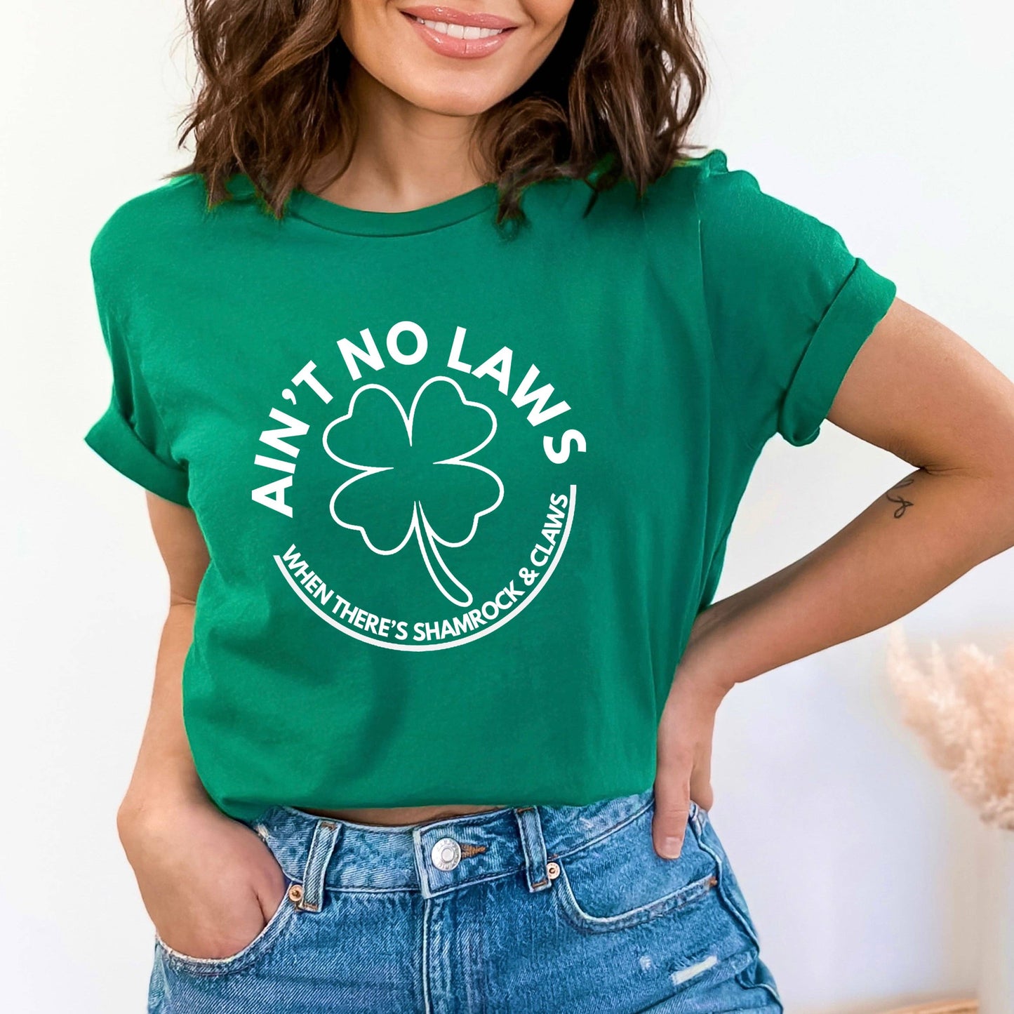 Shamrock & Claws