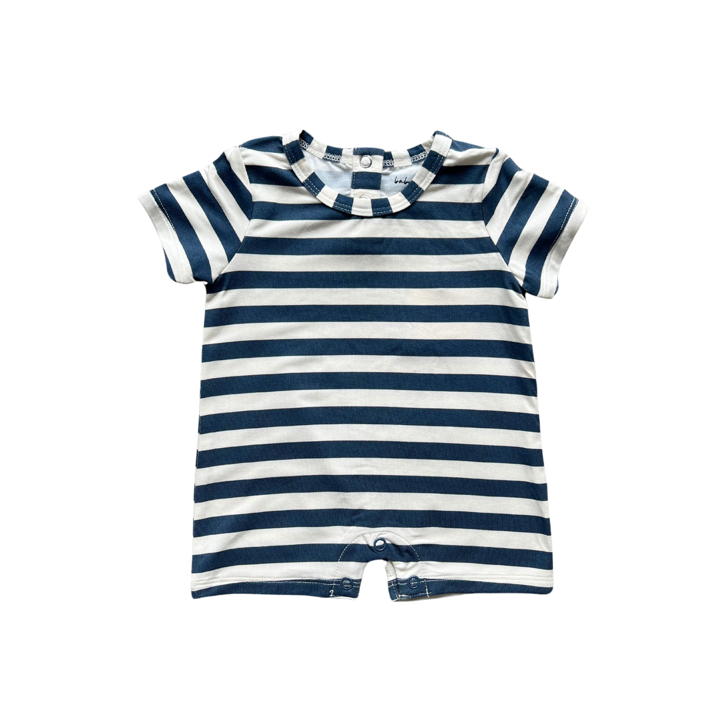 Baby Tee Romper