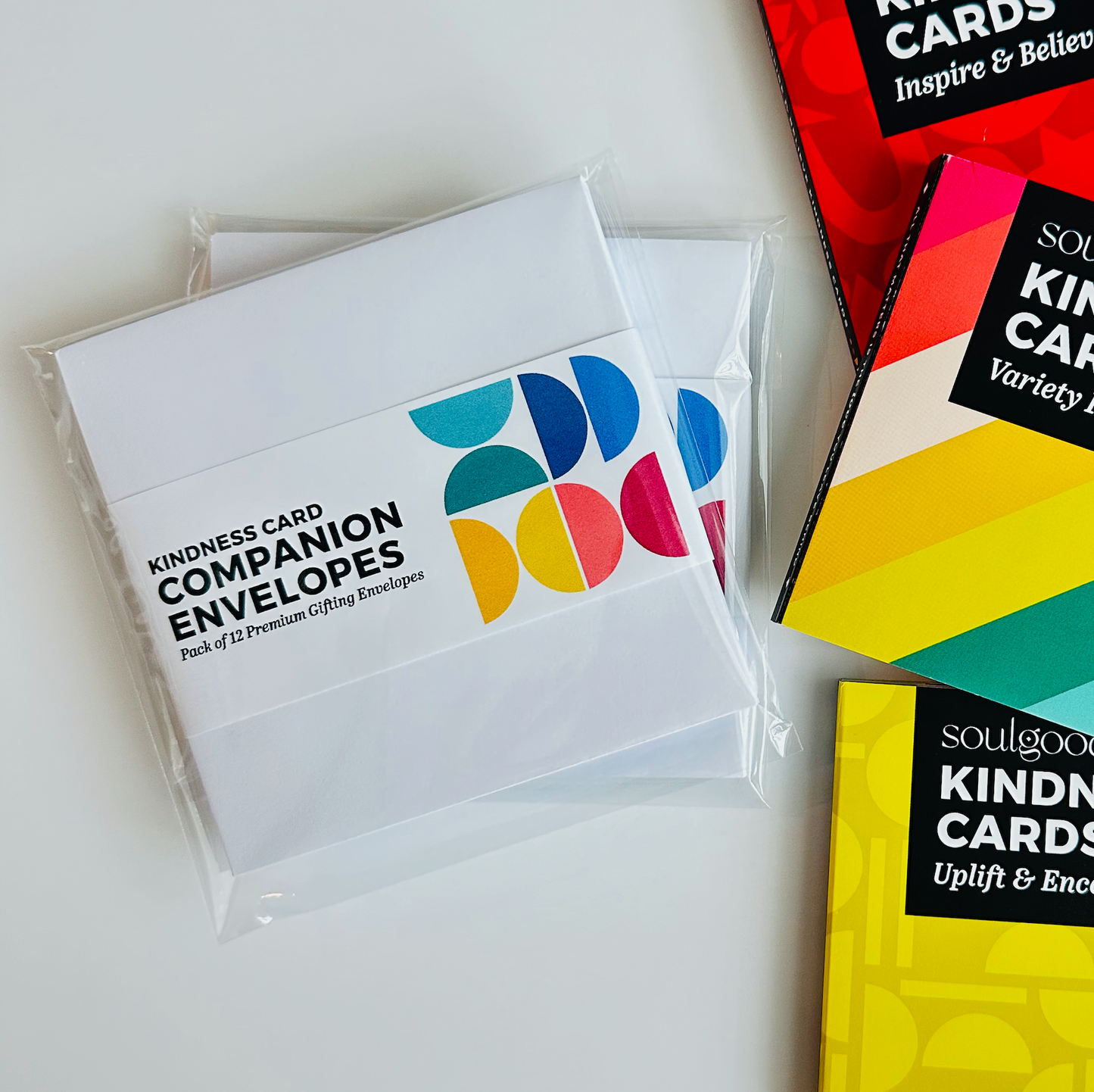 Companion Envelopes