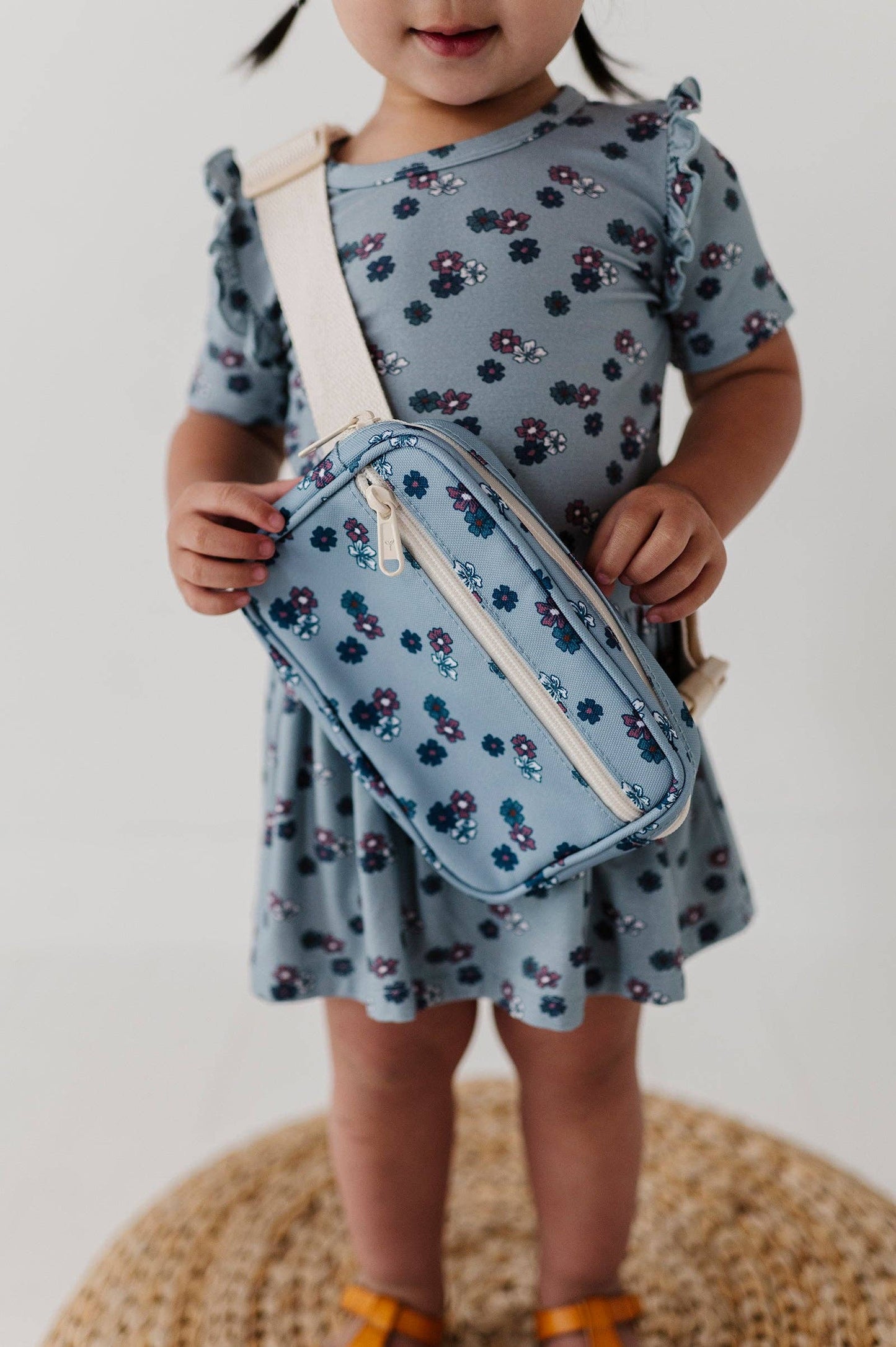Girl's Mini Belt Bag