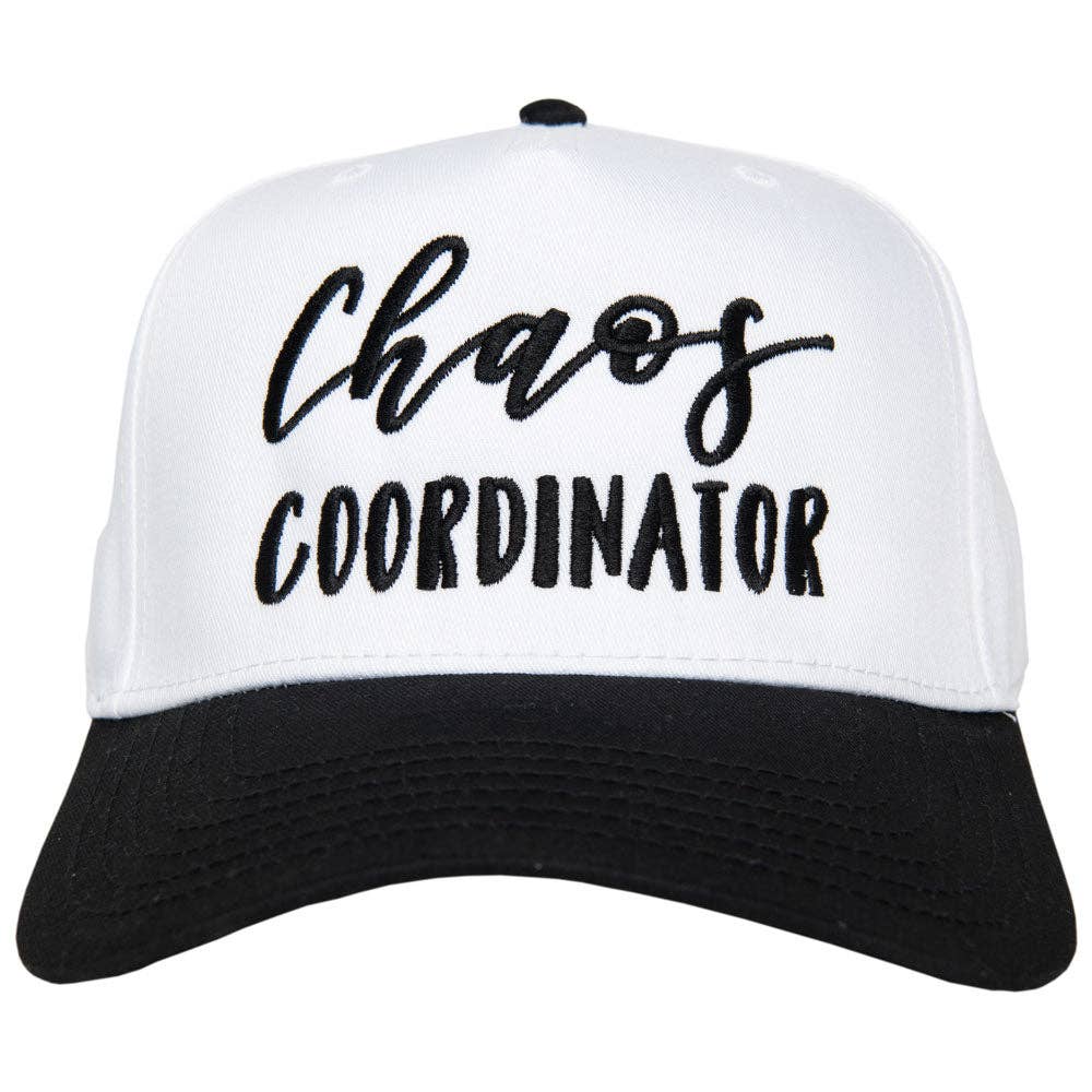 Chaos Coordinator Two-Toned Hat