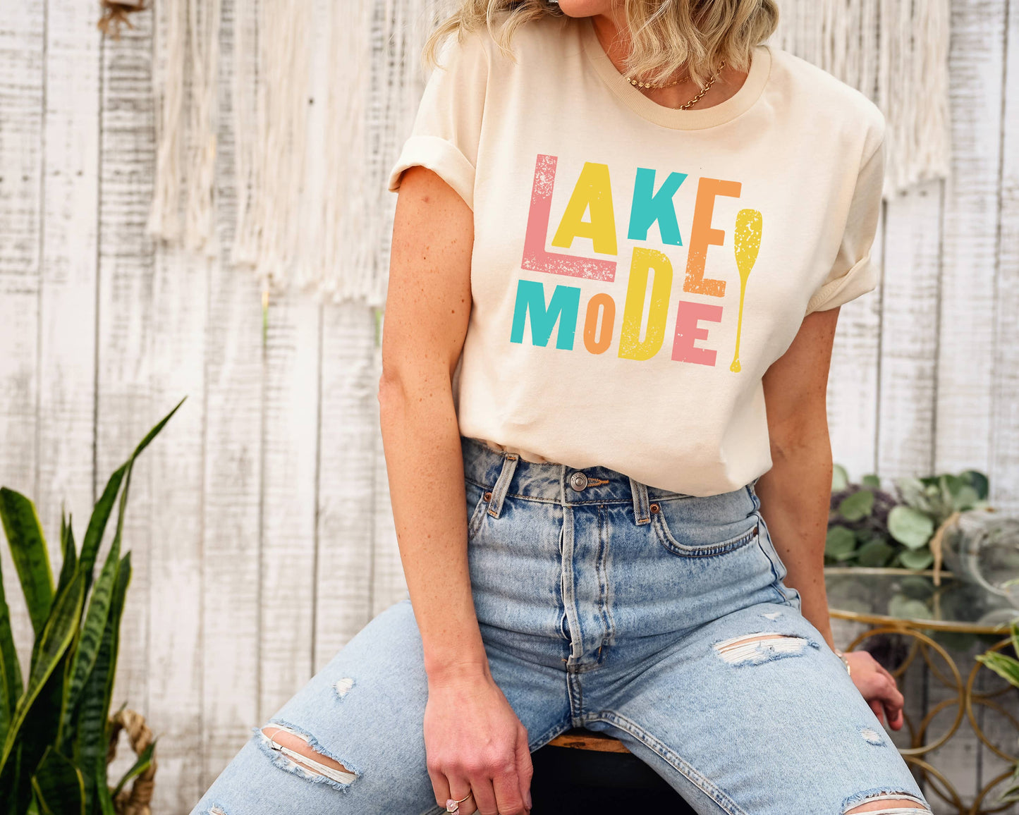 Lake Mode Shirt