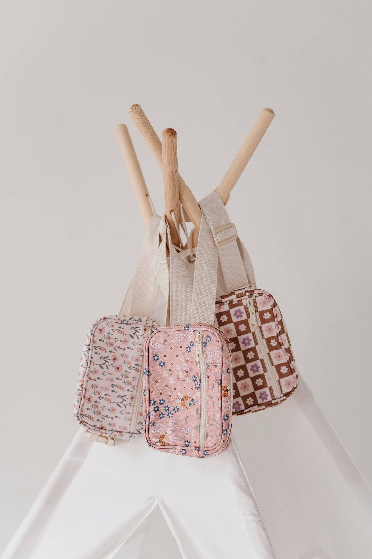 Girl's Mini Belt Bag