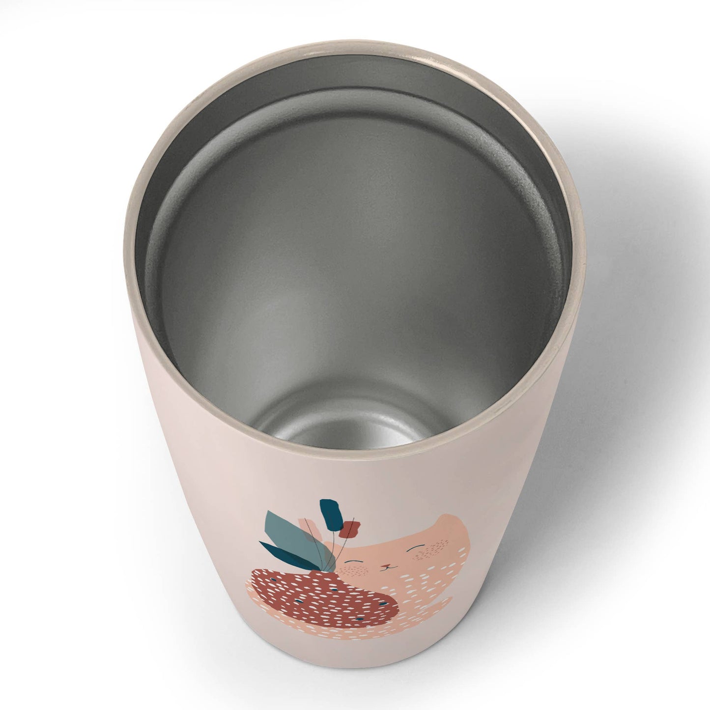 Cattails Coffee Tumbler