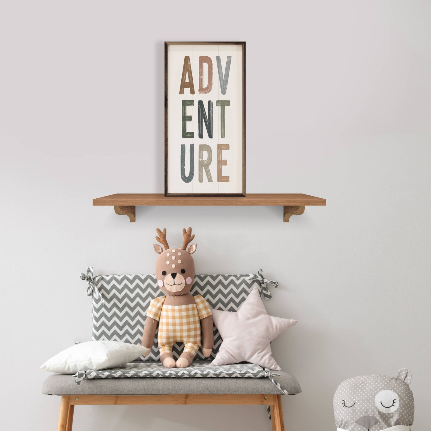 Neutral Adventure White