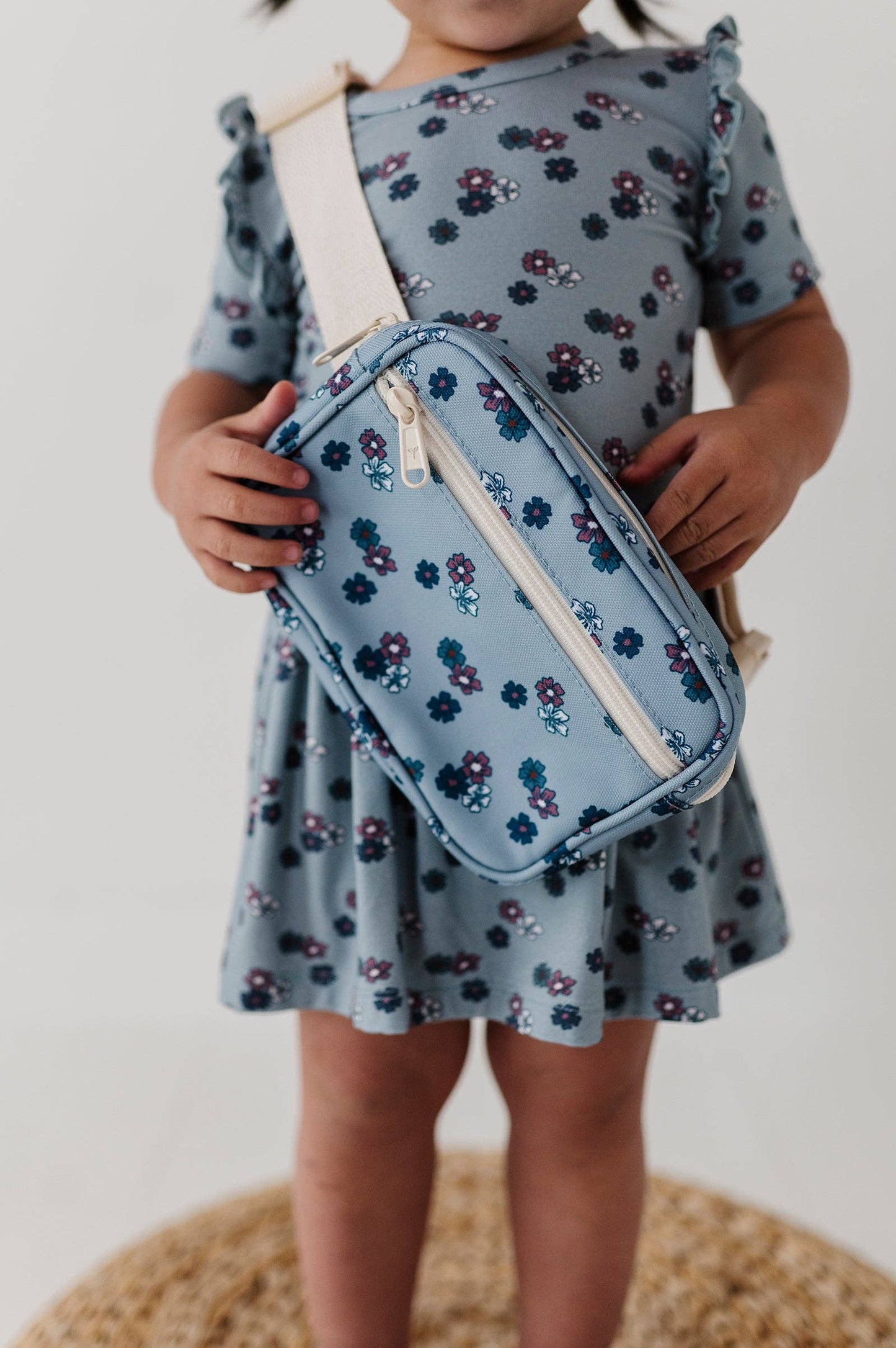 Girl's Mini Belt Bag