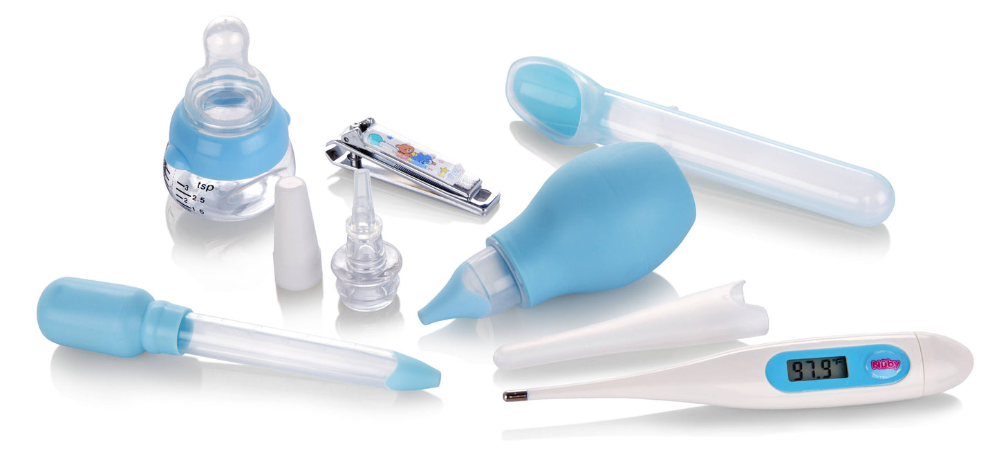 Medical Kit, 7 Piece Kit for a Healthy Baby