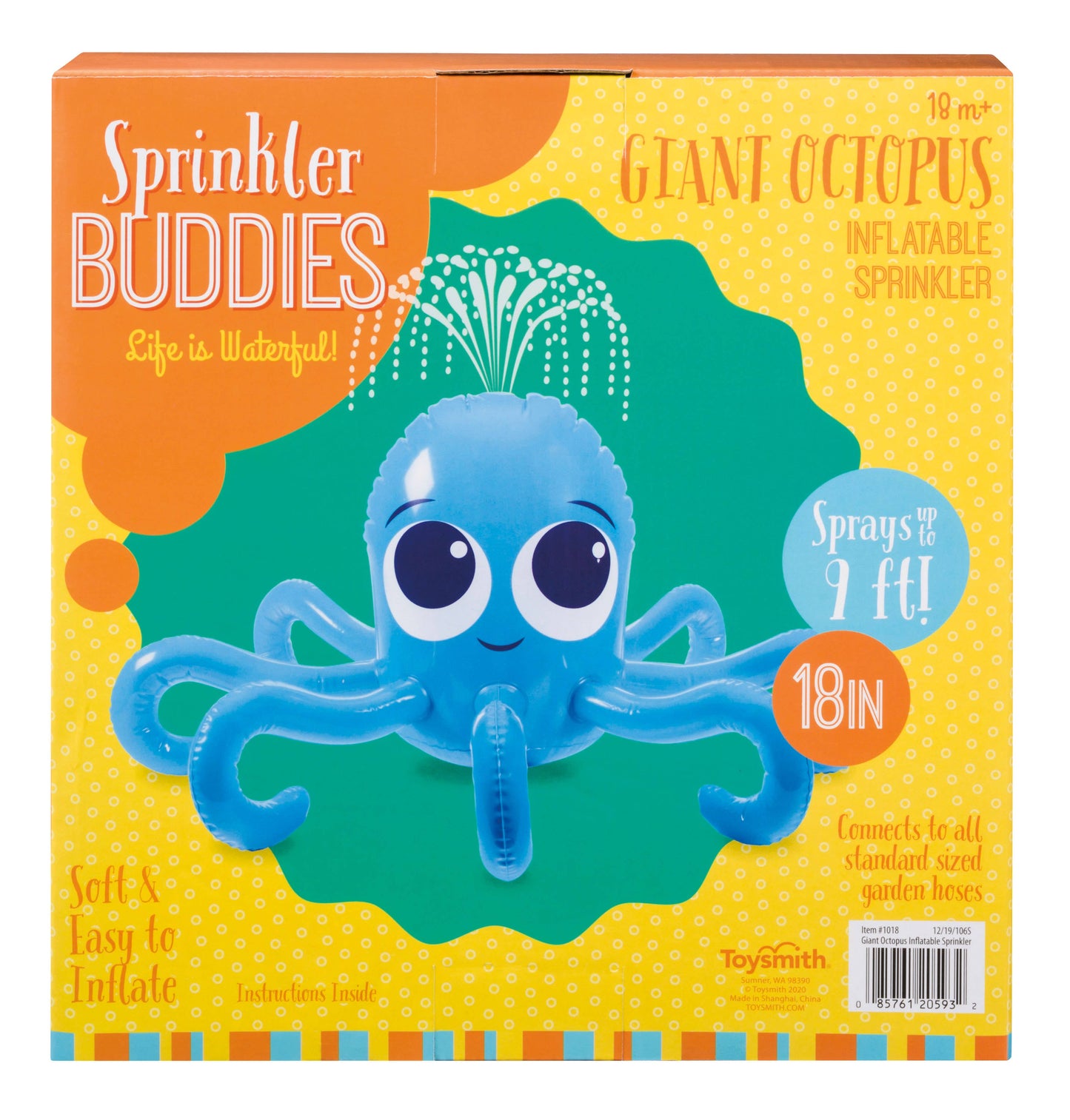 Sprinkler Buddies