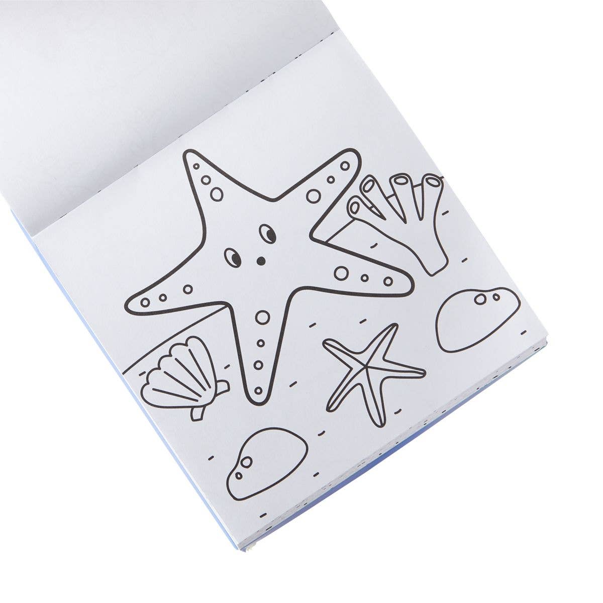Carry Along Crayon & Coloring Book Kit