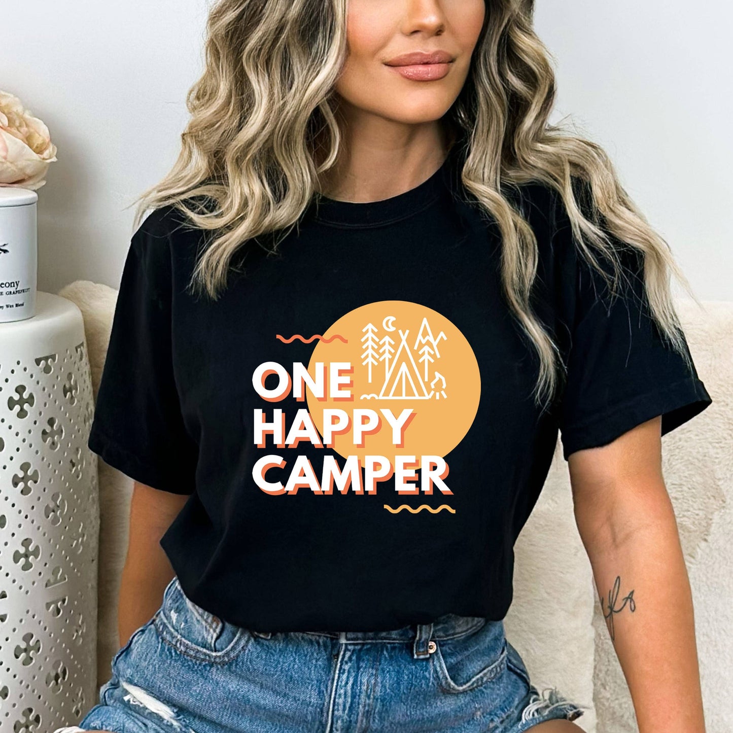 One Happy Camper