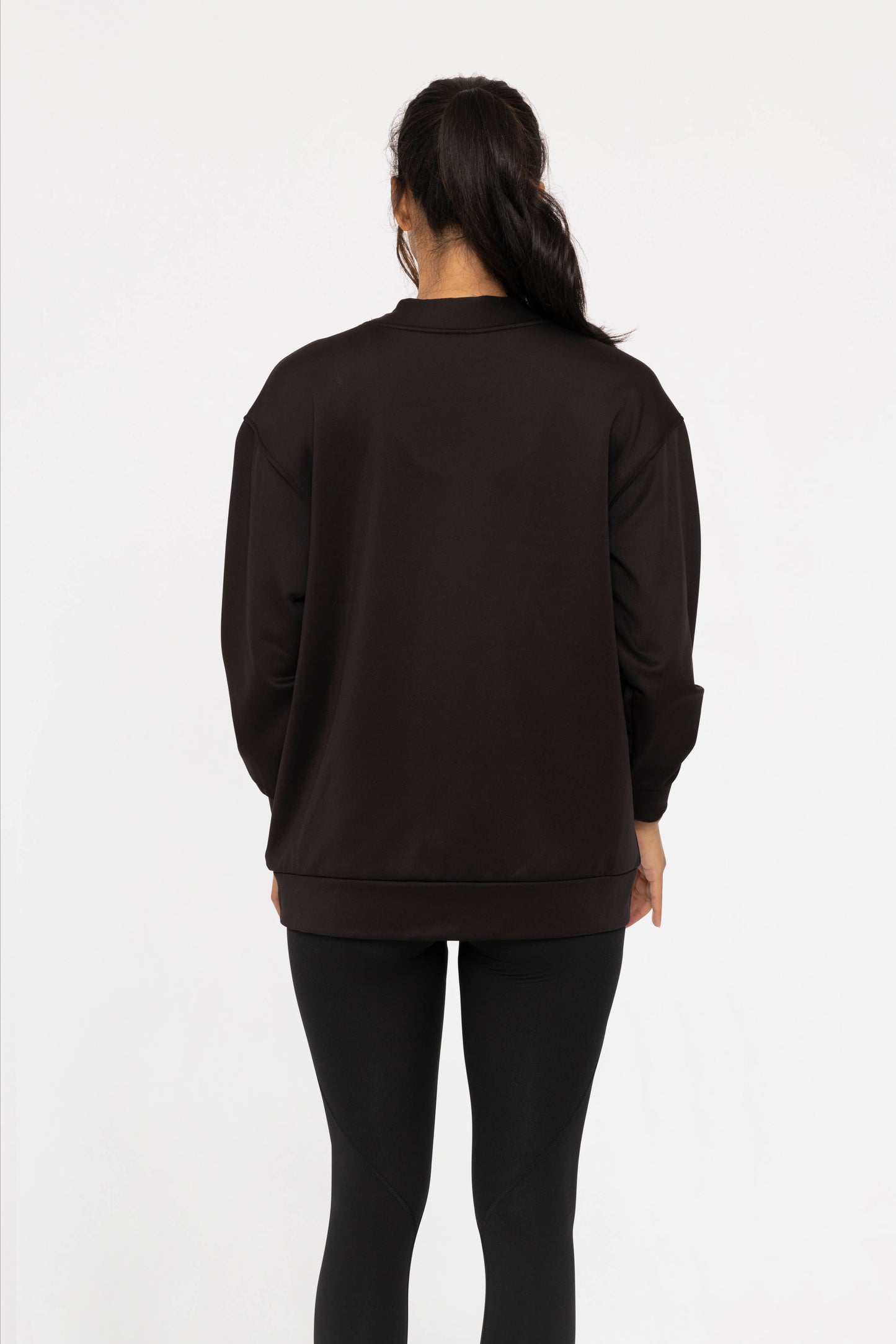 Elevated Button Down Cardigan