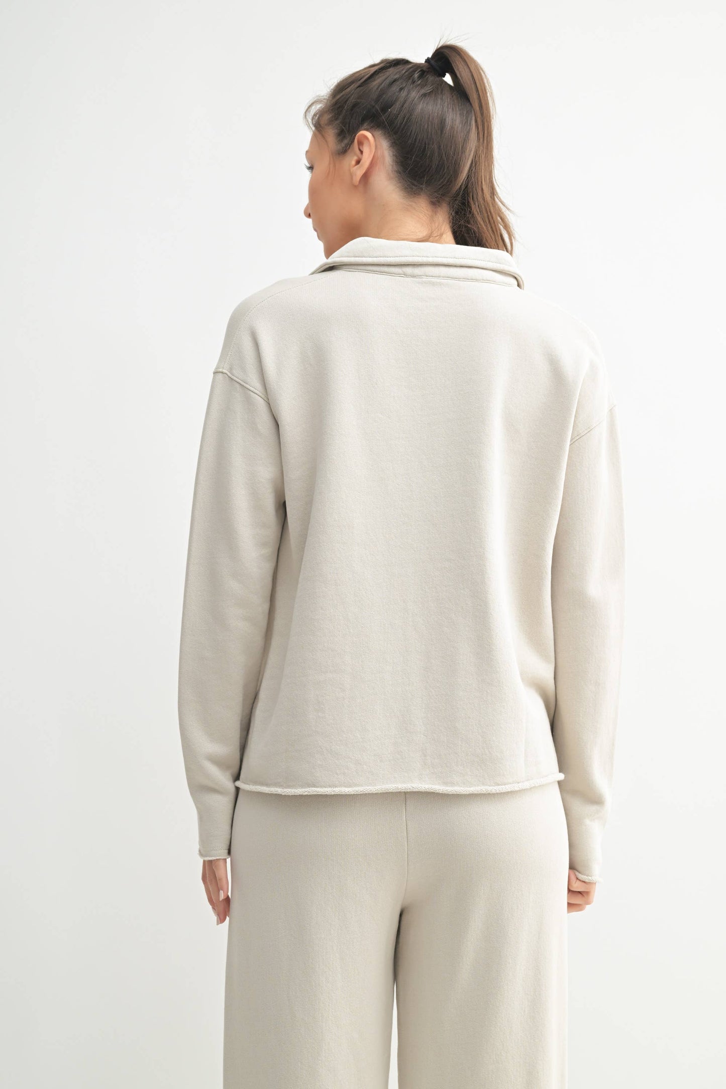 Malibu Vintage Henley Tee