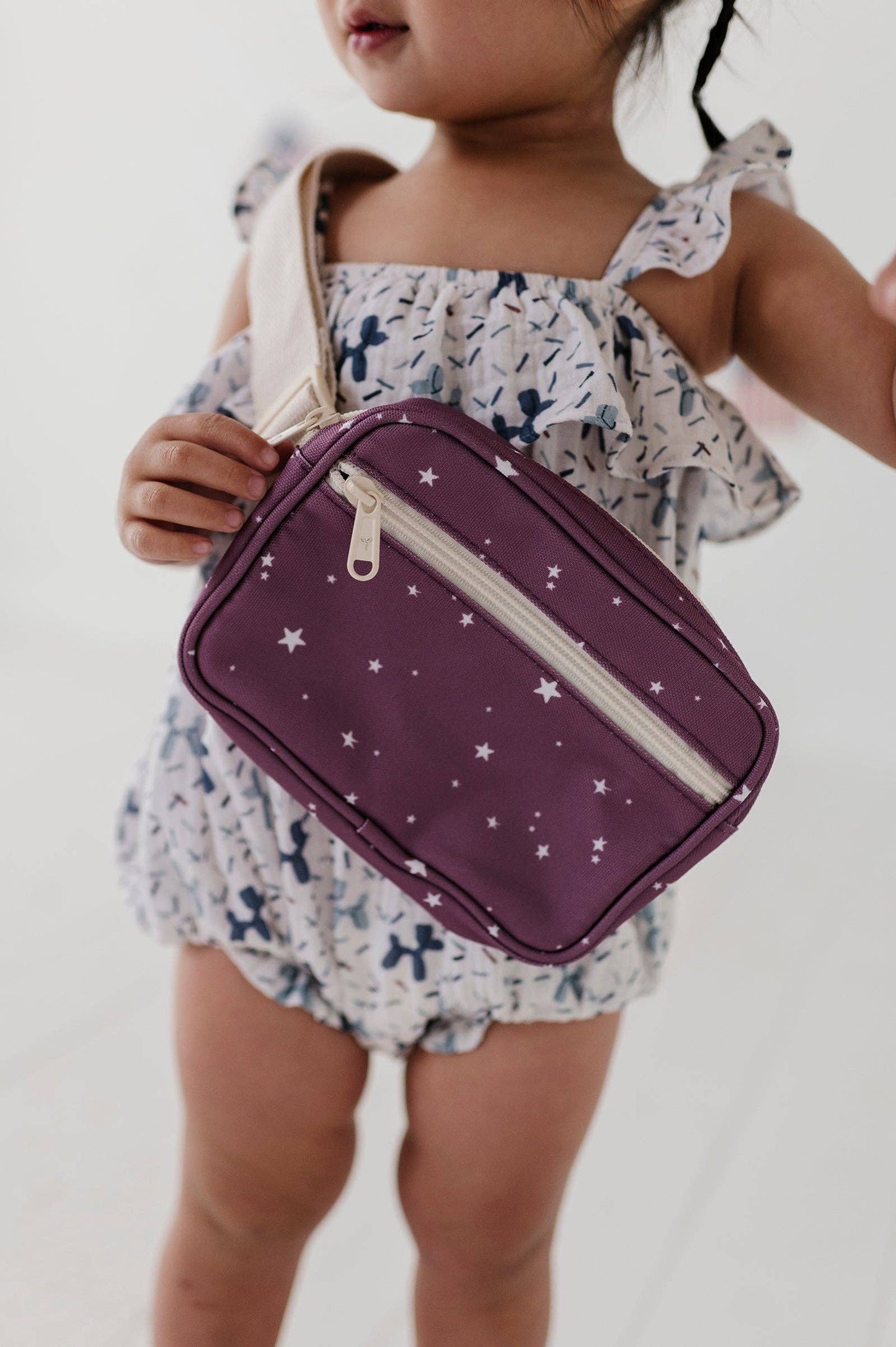Girl's Mini Belt Bag