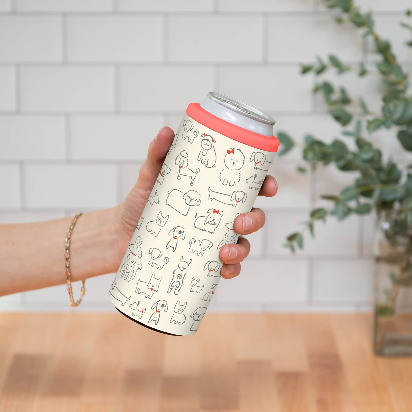 Slim-Can Cooler