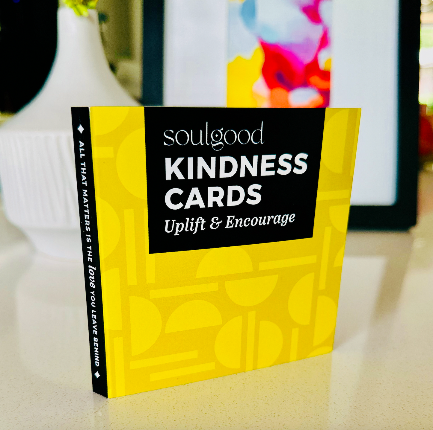 Kindness Cards Mini Notes Set - Uplift &
Encourage