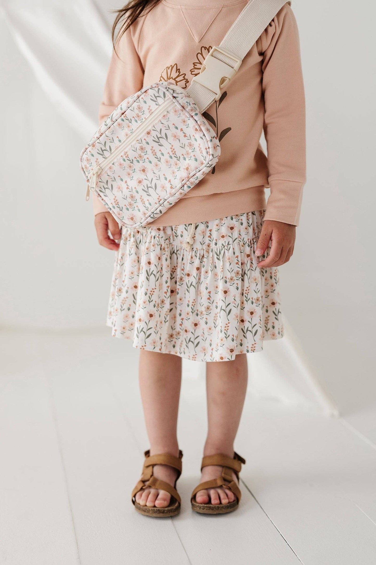 Girl's Mini Belt Bag