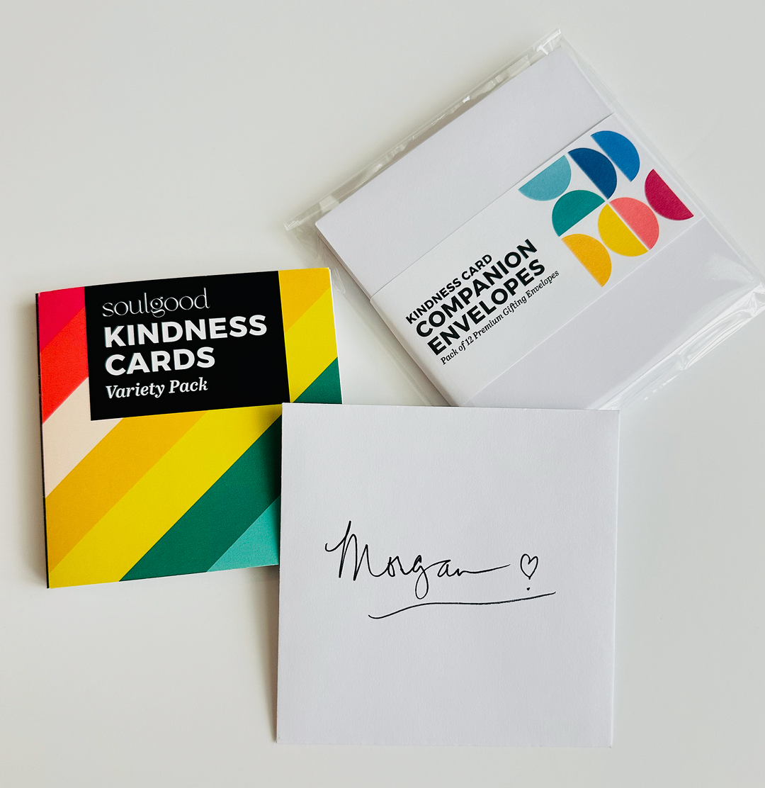 Companion Envelopes