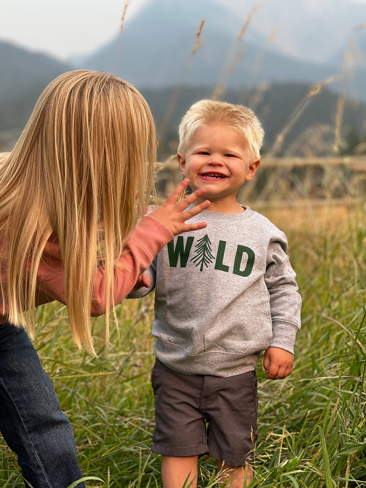 WILD Tree Kids Crew