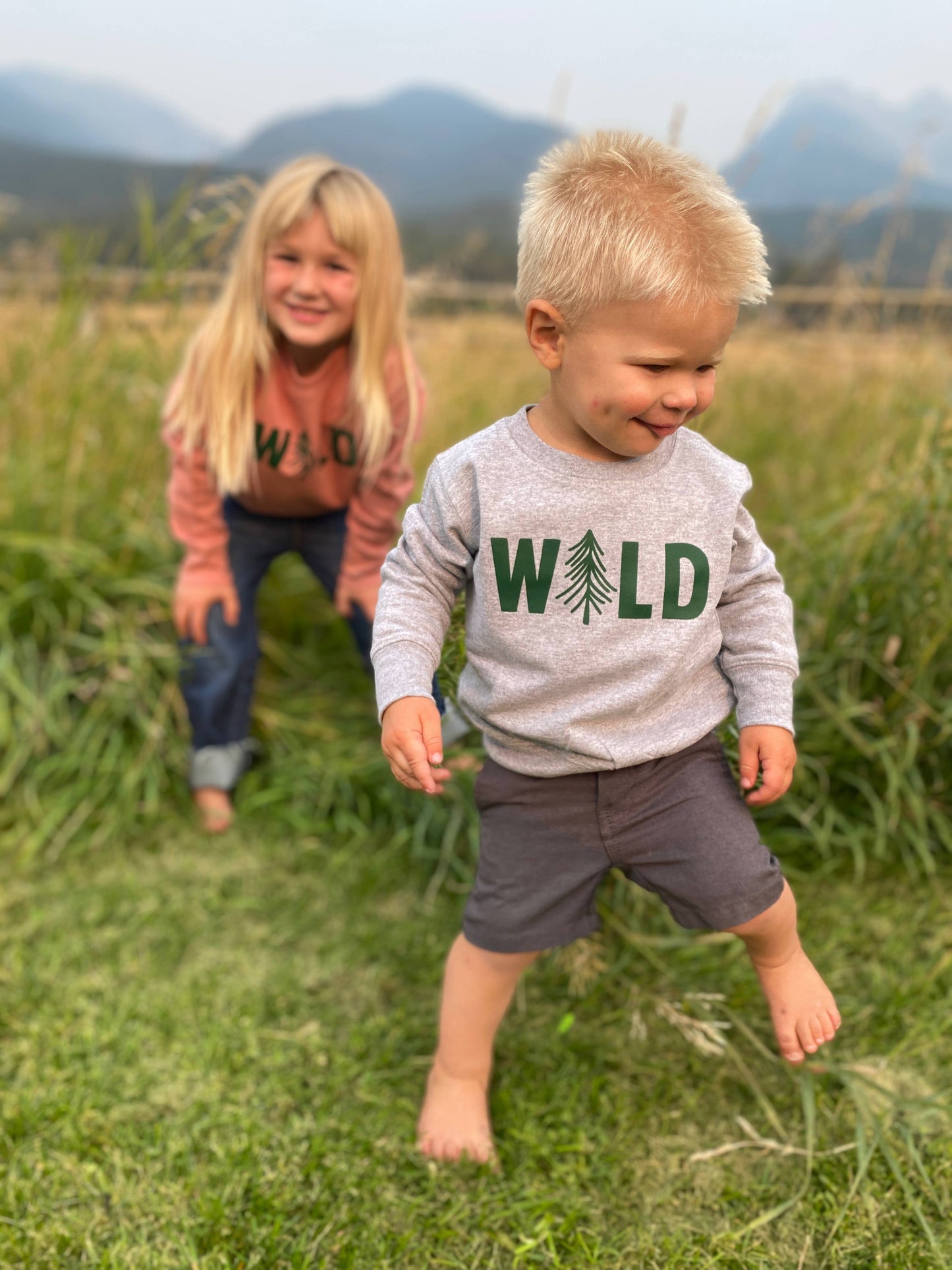 WILD Tree Kids Crew
