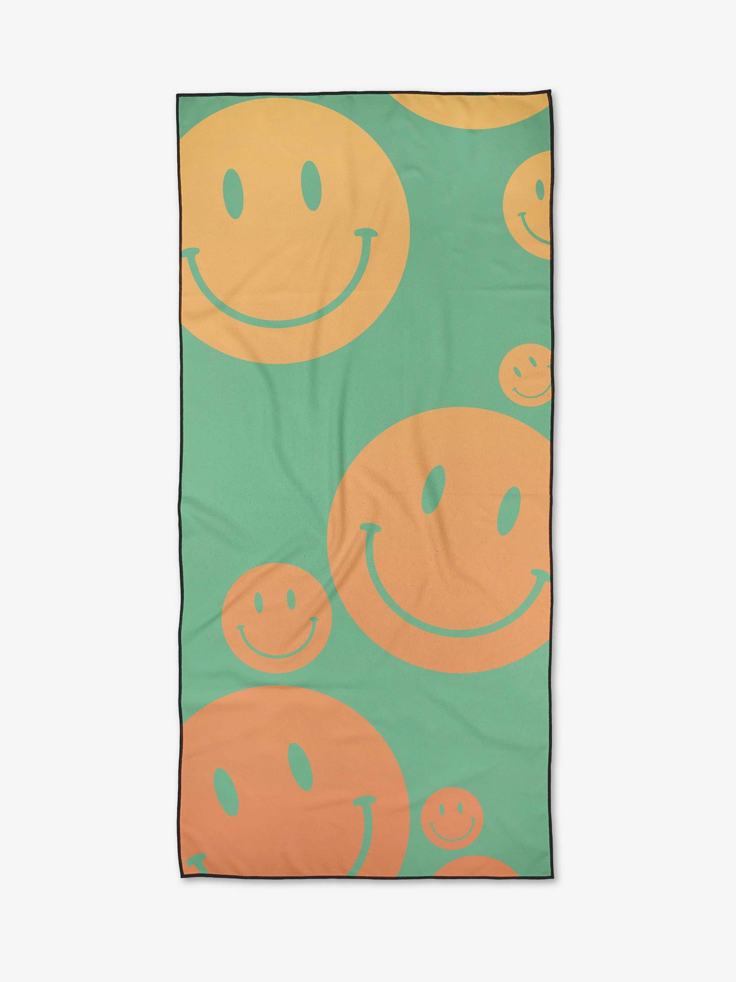 Happy Days Beach Towel