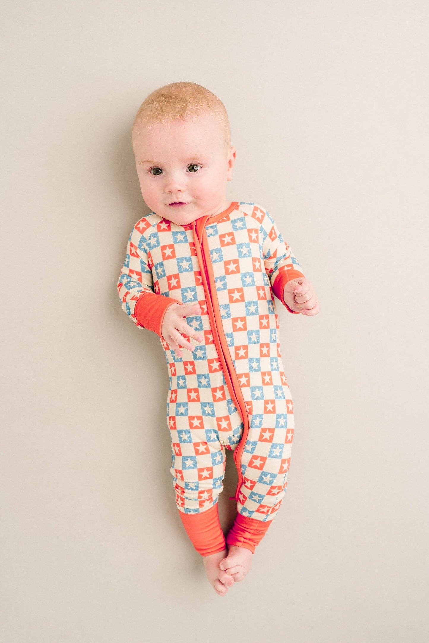 Patriotic Bamboo Sleeper