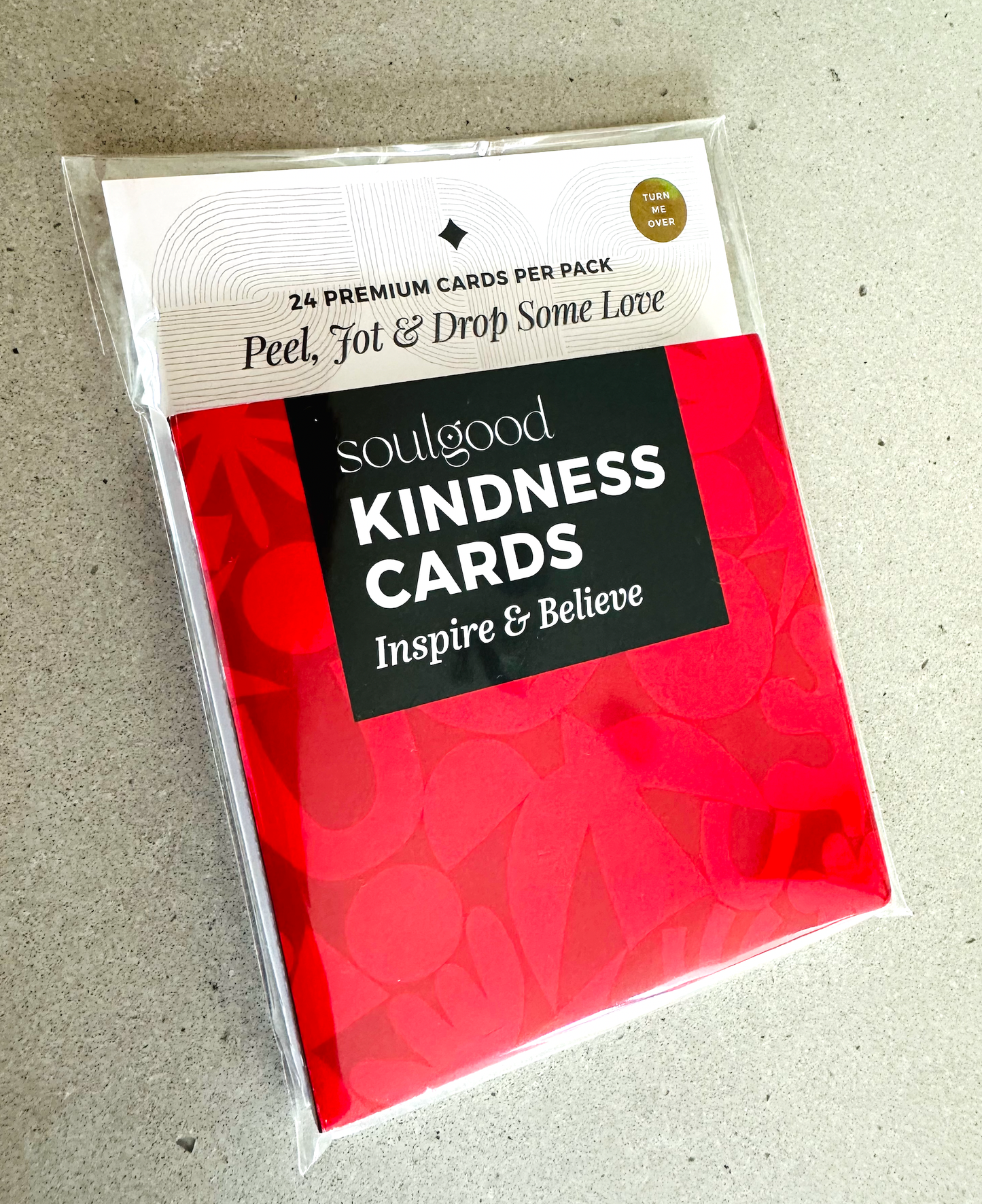 Kindness Cards Mini Notes Set - Inspire & Believe
