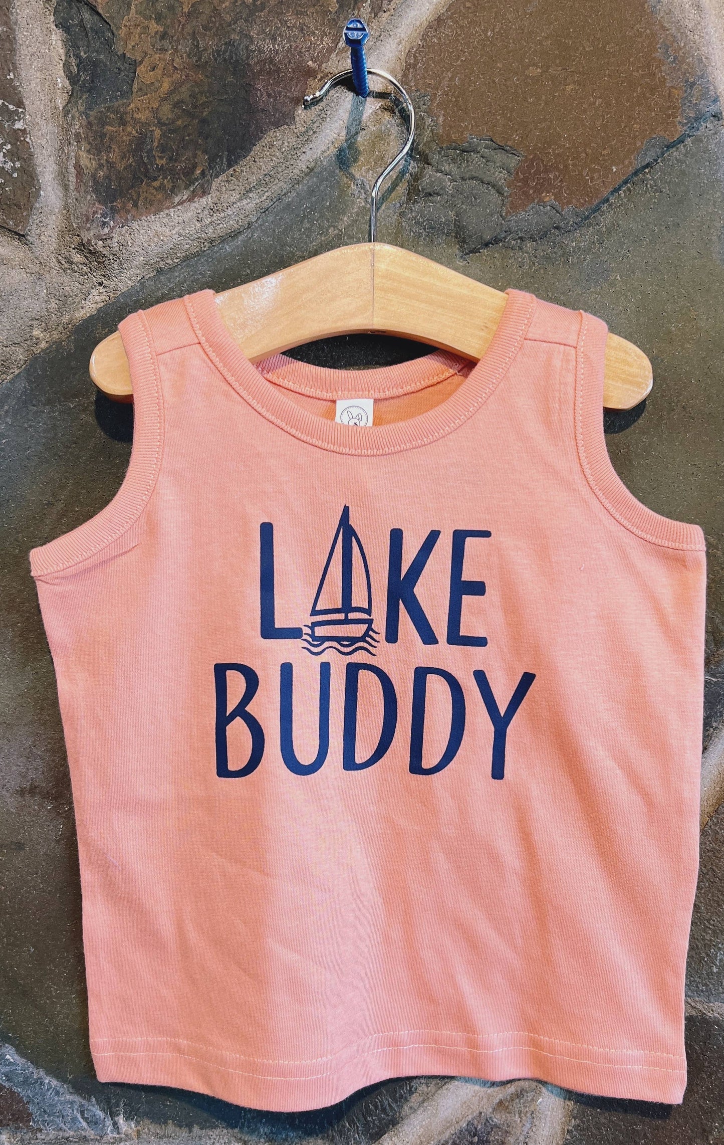 Lake Buddy Kids Tank