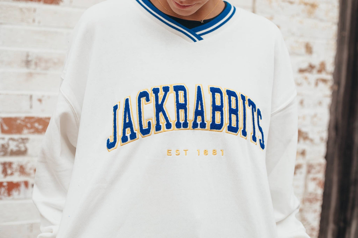 SD State Crewneck