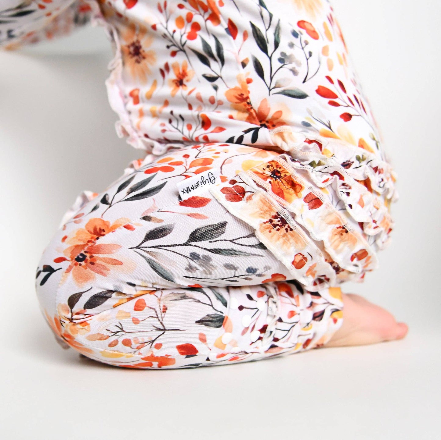 Phoebe RUFFLE ZIP