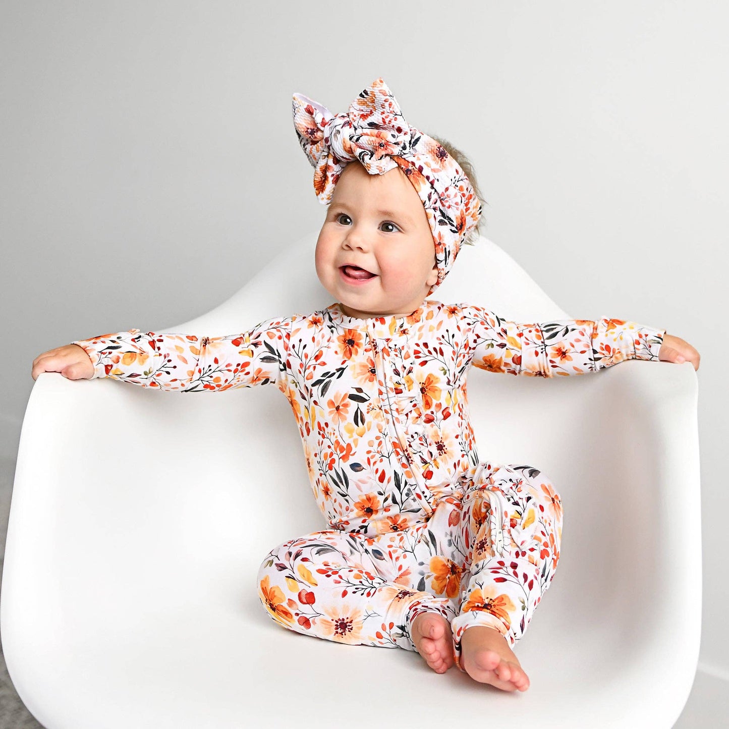 Phoebe RUFFLE ZIP