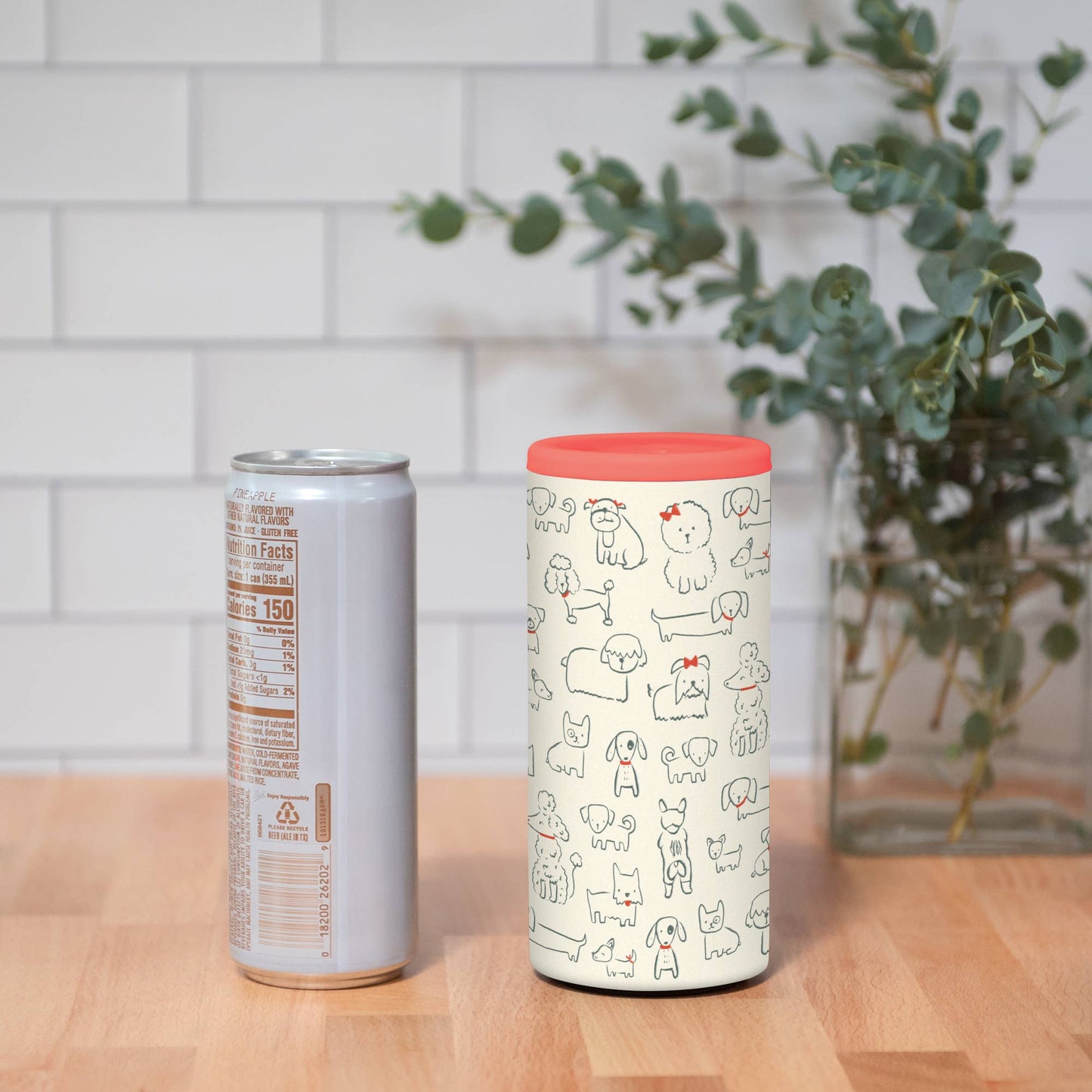 Slim-Can Cooler