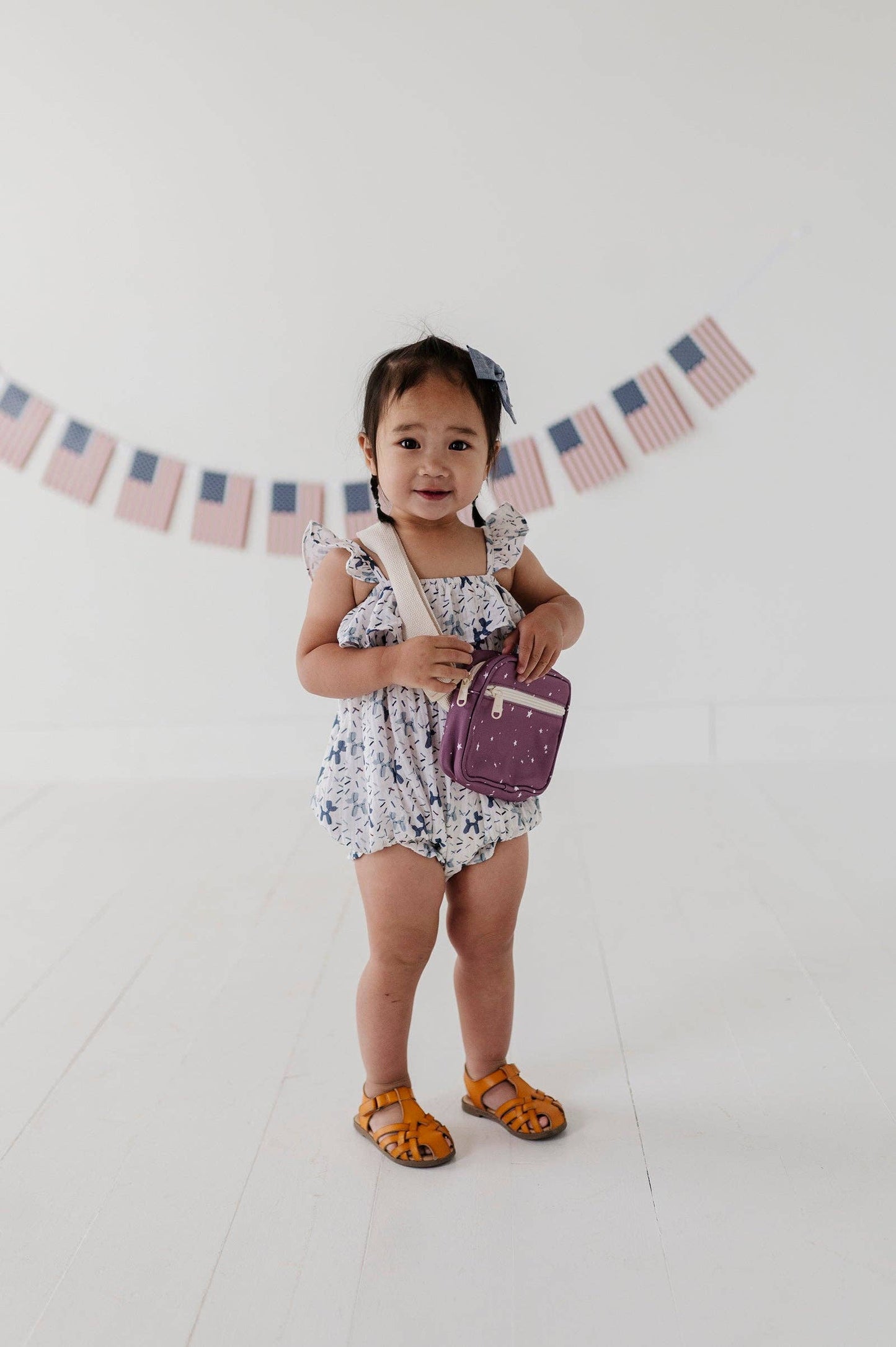 Girl's Mini Belt Bag