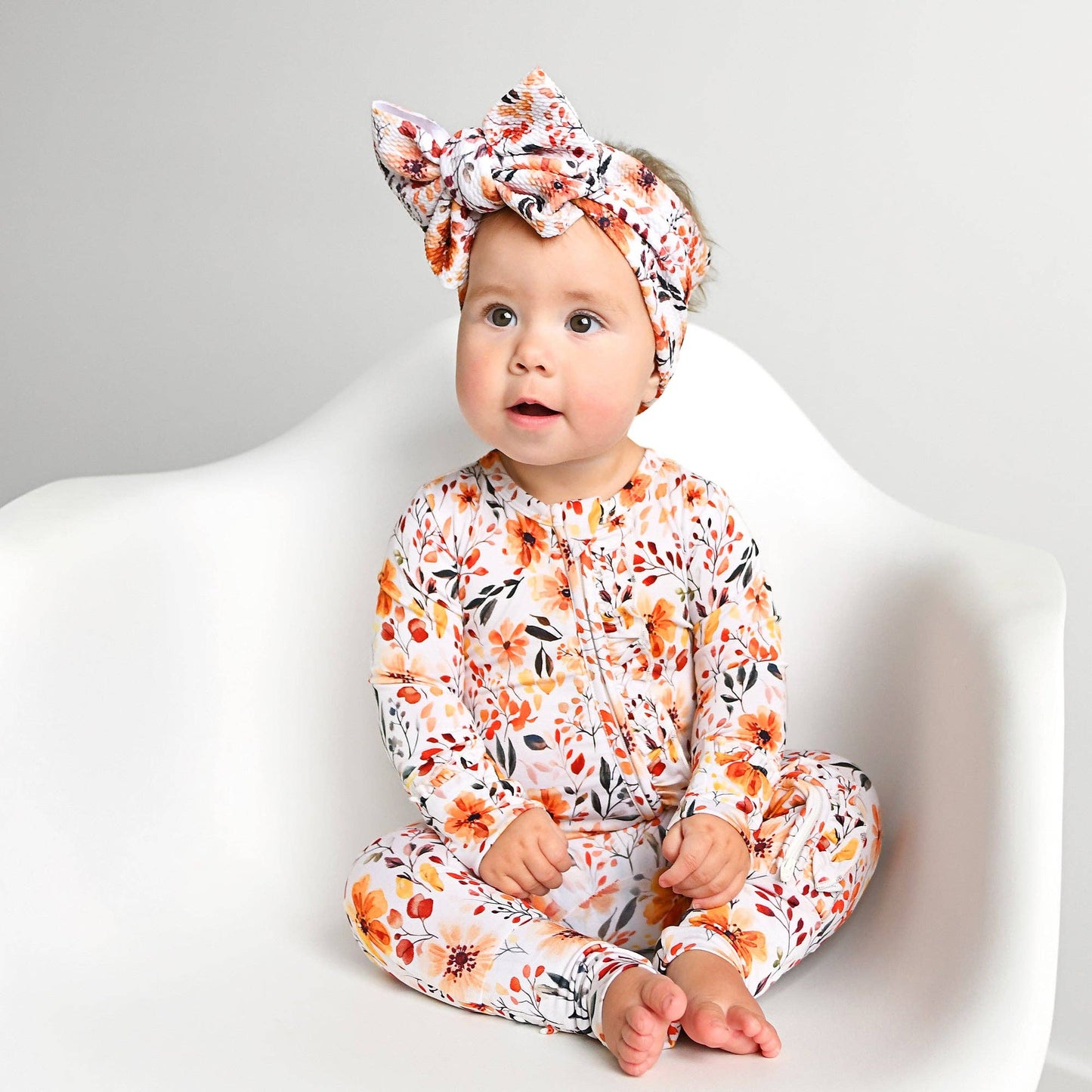 Phoebe RUFFLE ZIP