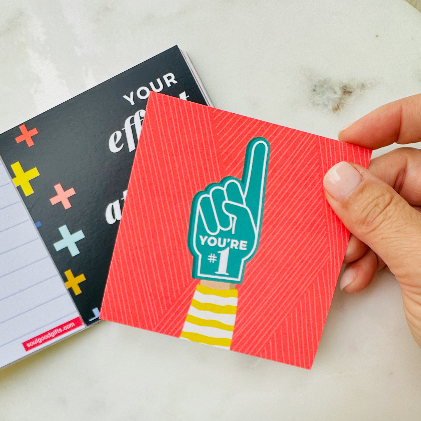 Kindness Cards Mini Notes Set - Uplift &
Encourage