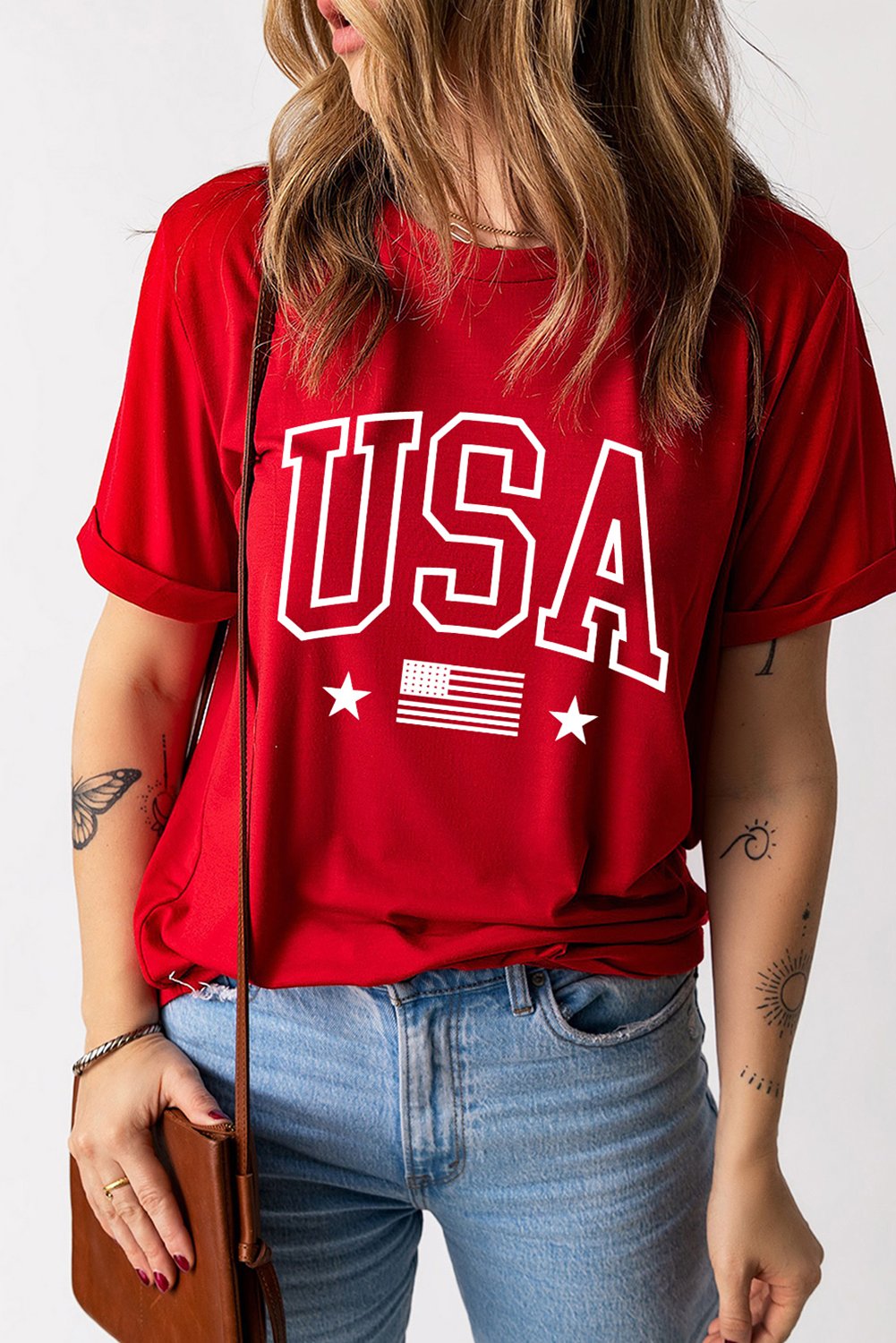 Red, White & Blue