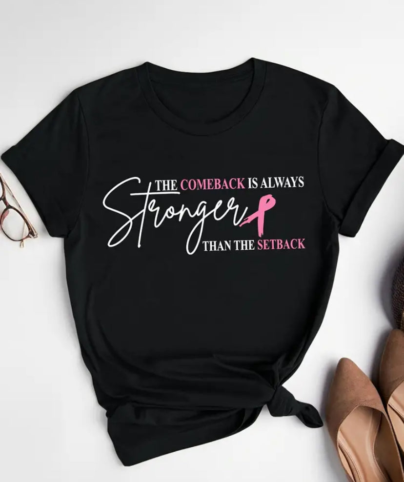 Breast Cancer T-shirt