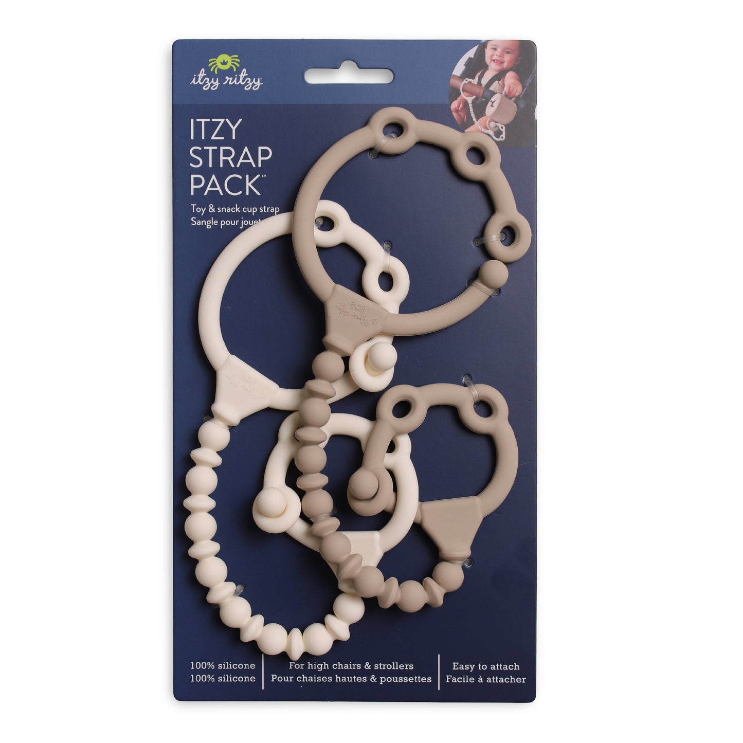 Toy and Snack Cup Strap
