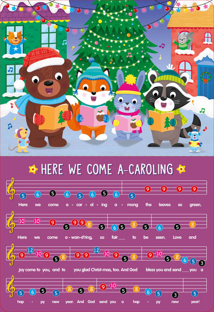 My First Piano Book Christmas Carols
