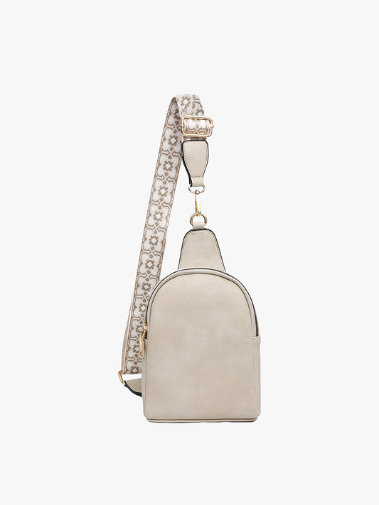 Sling Bag w/ Removable Guitar Strap