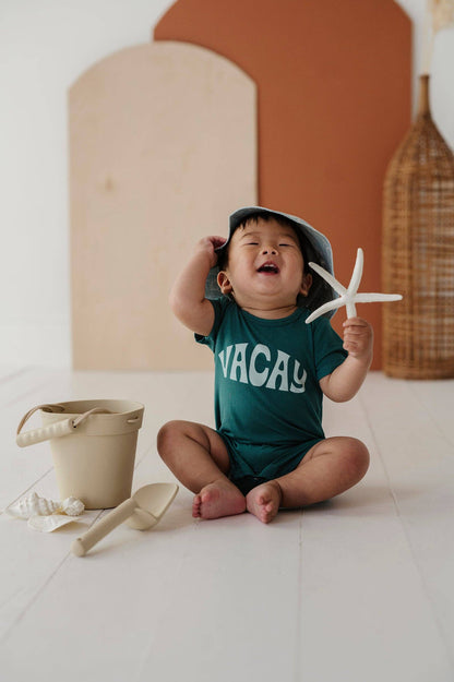 Baby Tee Romper