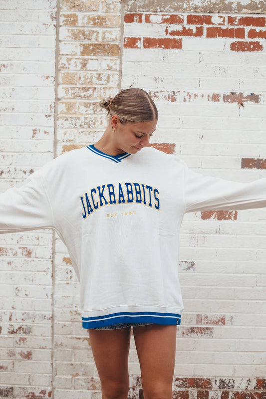 SD State Crewneck