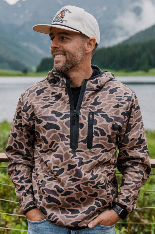Duke Tech  - Gauge Camo