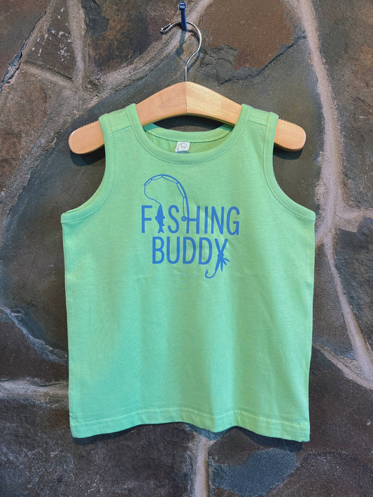 Fishing Buddy Kids Tank