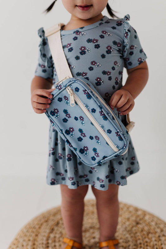 Girl's Mini Belt Bag