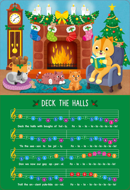 My First Piano Book Christmas Carols