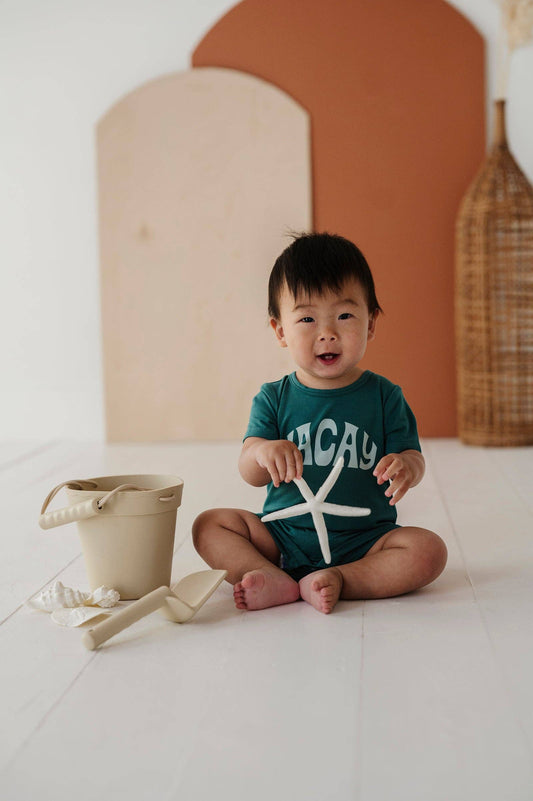 Baby Tee Romper